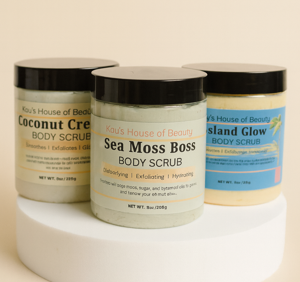 Body Scrubs