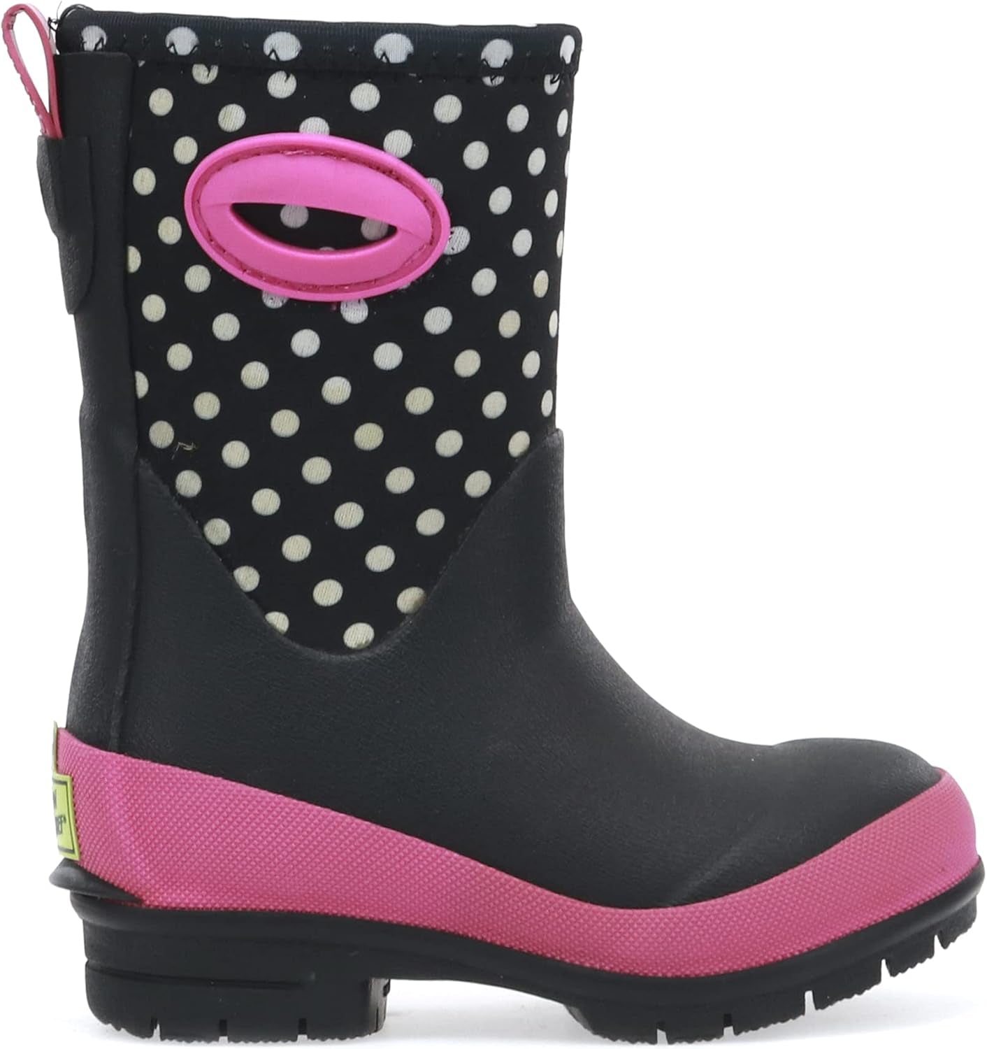 Unisex-Child Cold Weather Neoprene Boots Snow