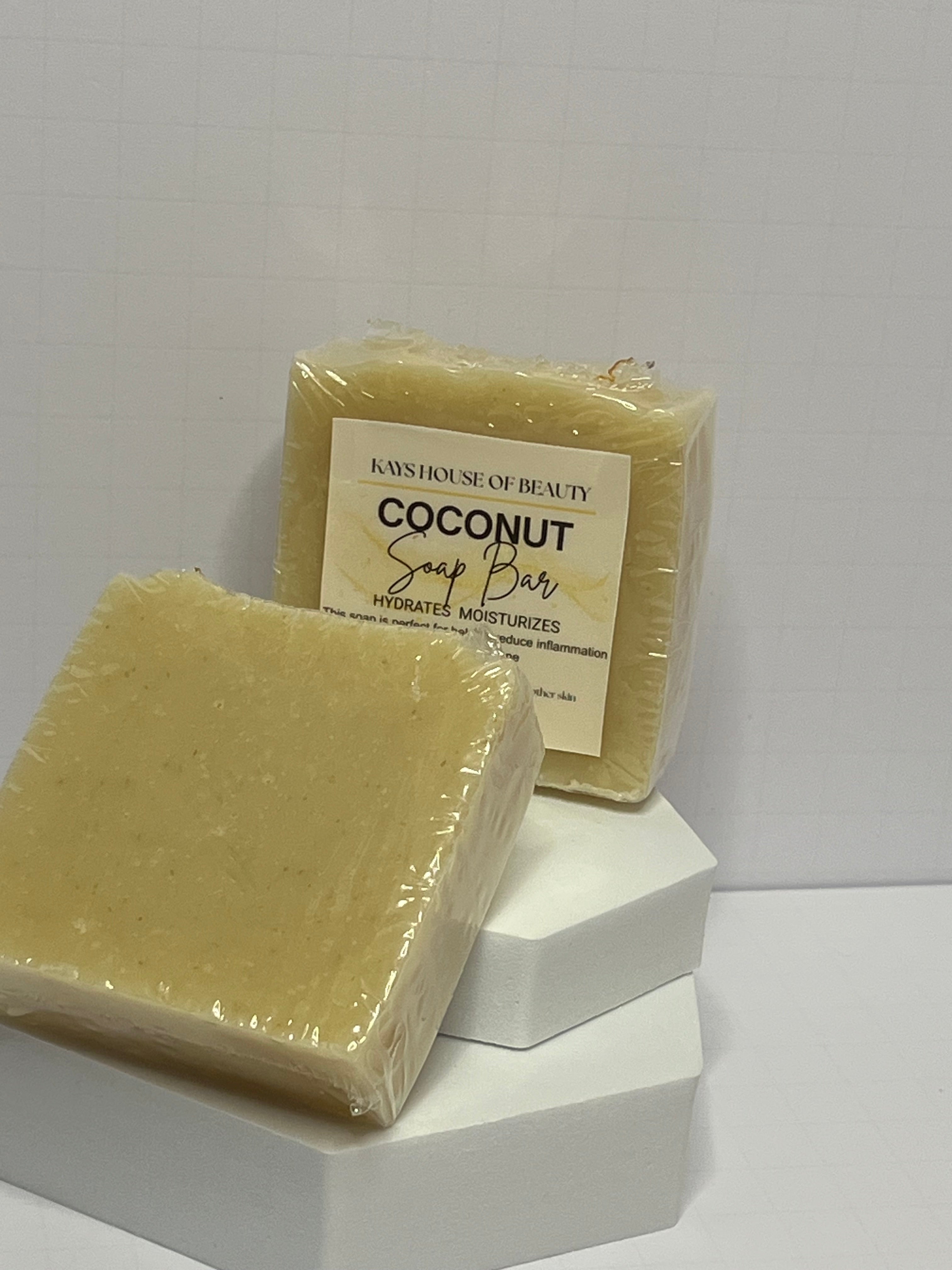 Coconut Soap Bar