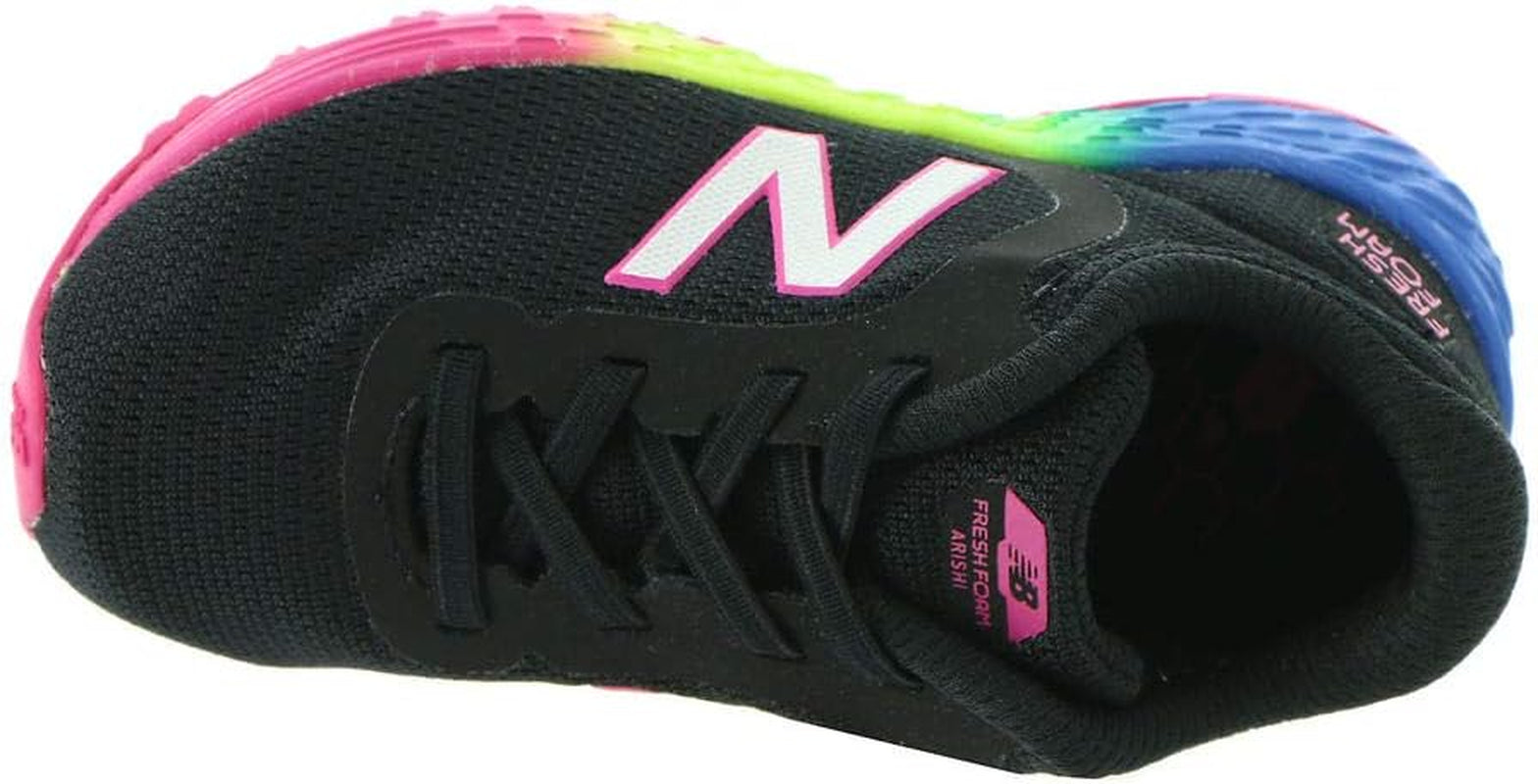 Kid'S Fresh Foam Arishi V2 Bungee Running Shoe