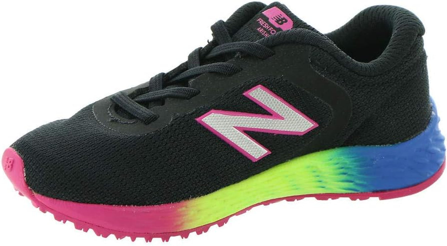 Kid'S Fresh Foam Arishi V2 Bungee Running Shoe
