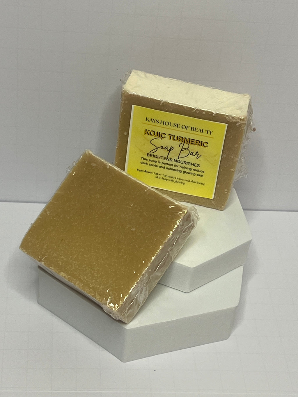 Kojic Turmeric Soap Bar