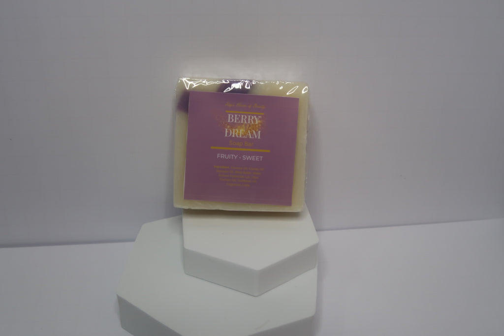 Berry Dream Soap Bar