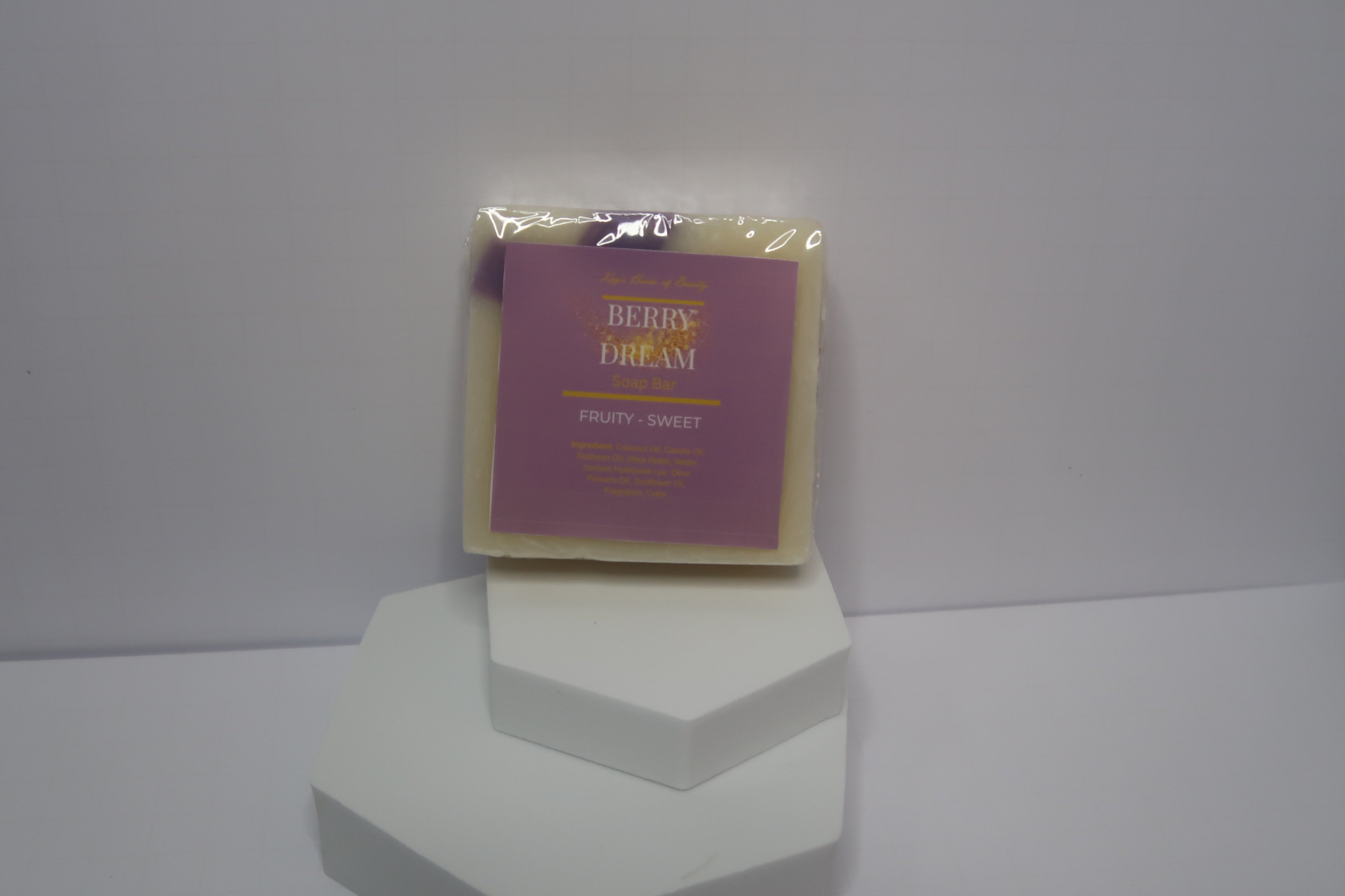 Berry Dream Soap Bar