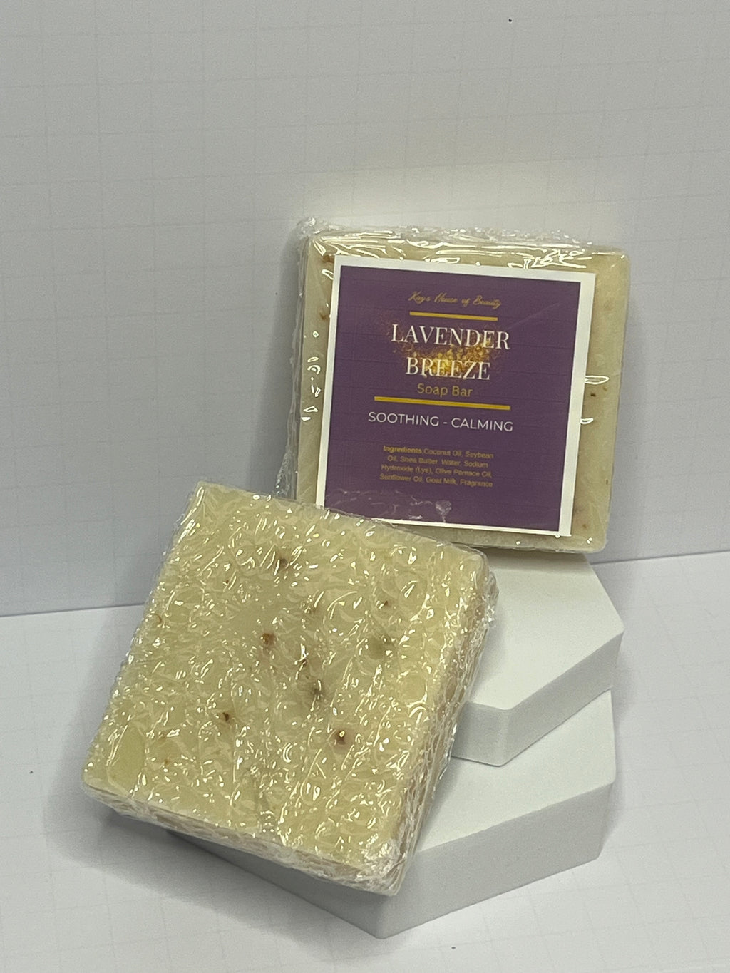 Lavender Breeze Soap bar