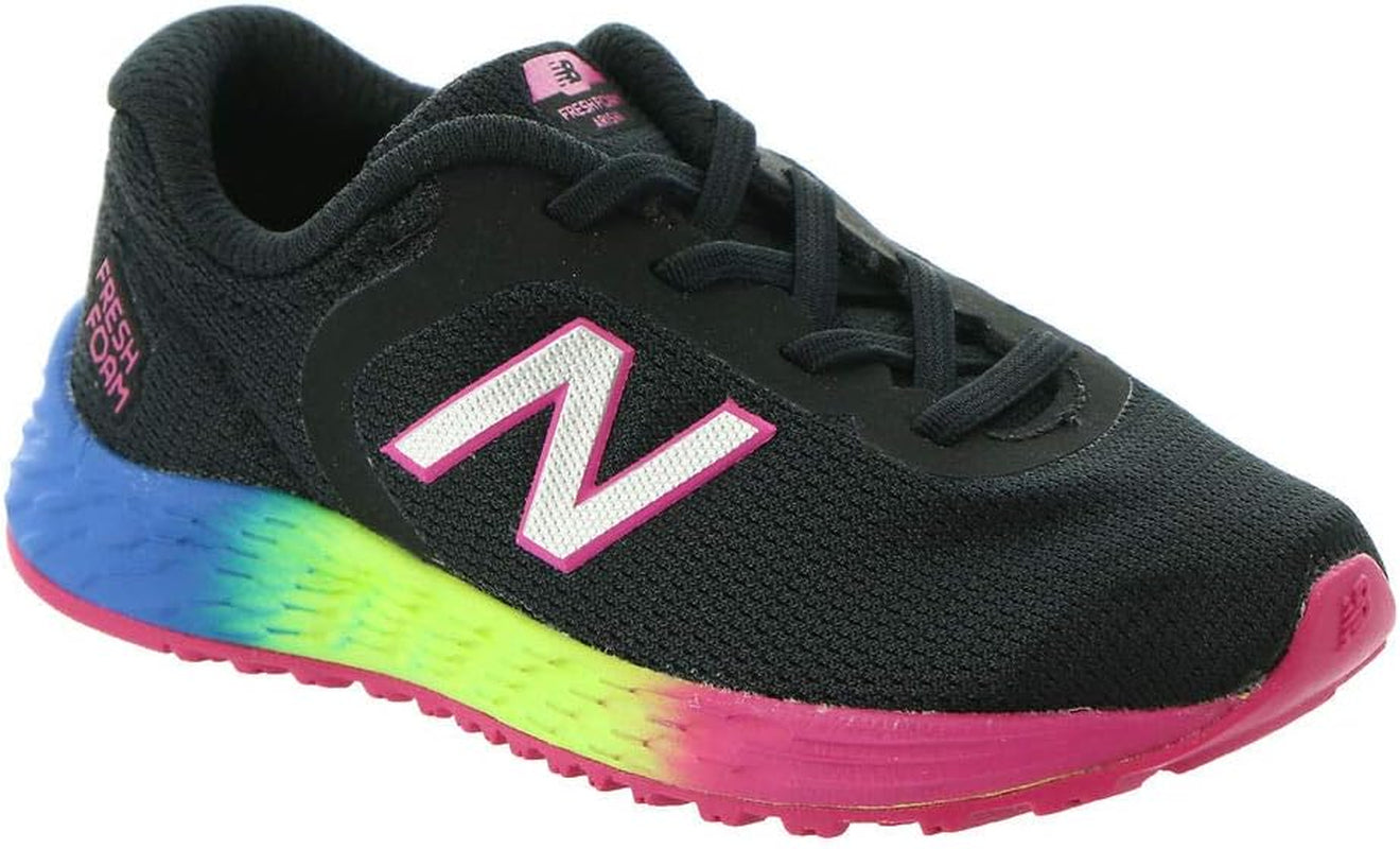 Kid'S Fresh Foam Arishi V2 Bungee Running Shoe