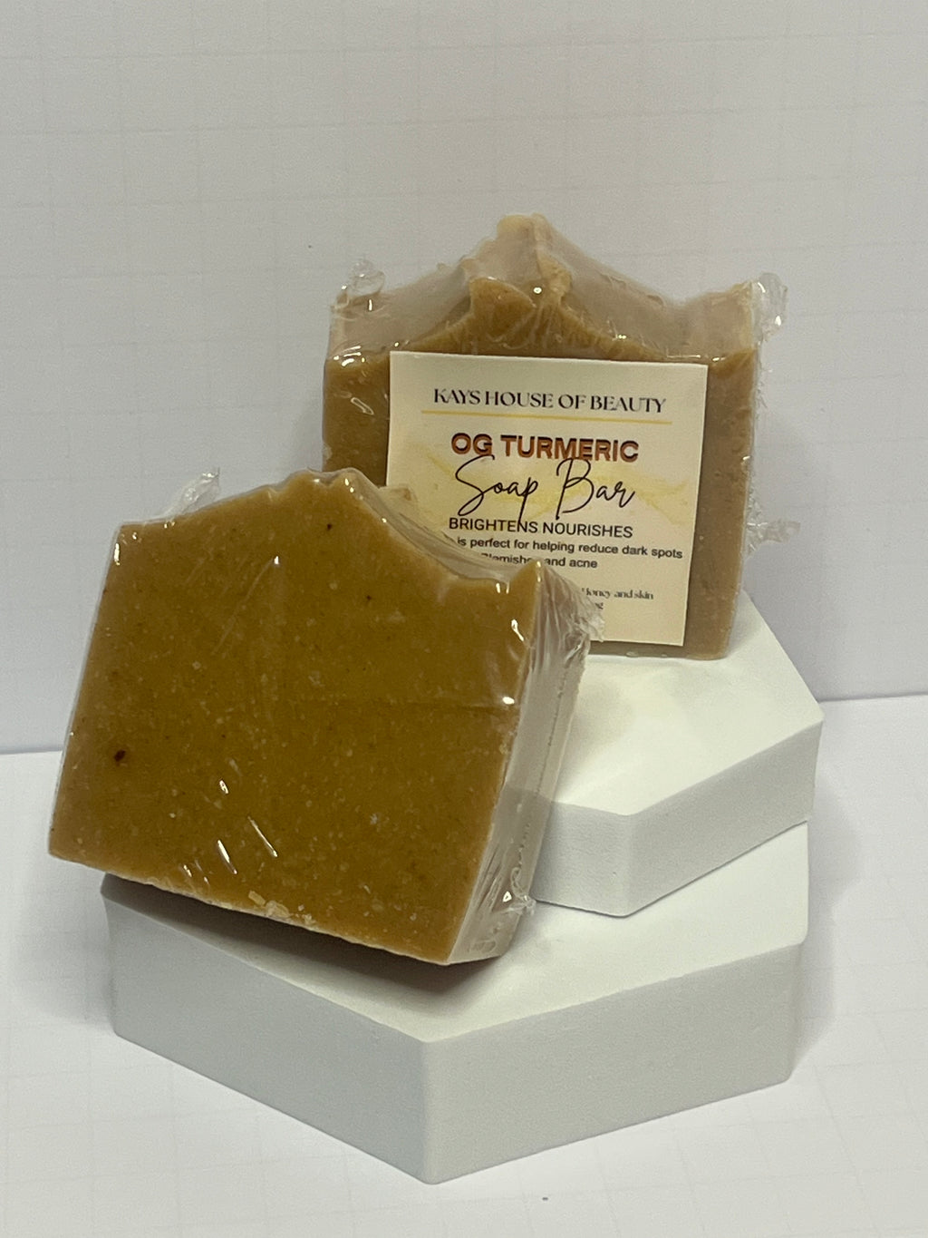 OG Turmeric Soap Bar