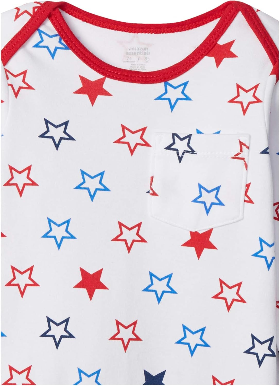 Unisex Babies' Long-Sleeve Coveralls, Multipacks