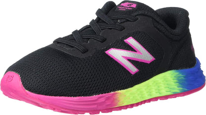 Kid'S Fresh Foam Arishi V2 Bungee Running Shoe