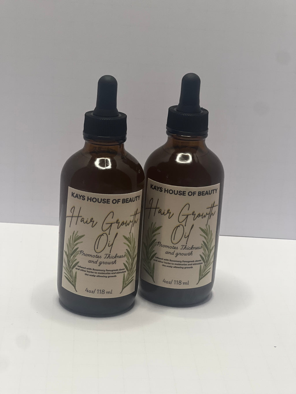 Hair Growth Oil