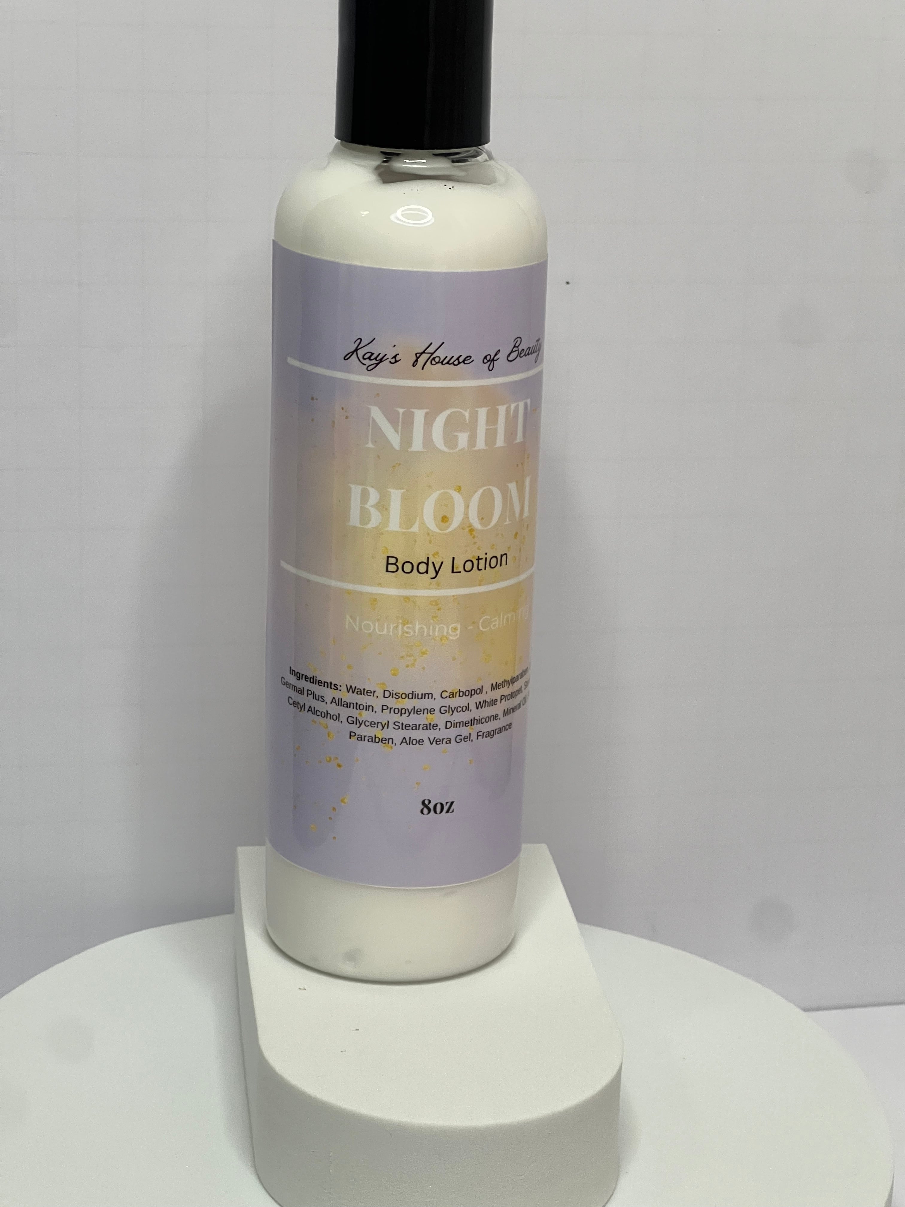 Night Bloom Body Lotion