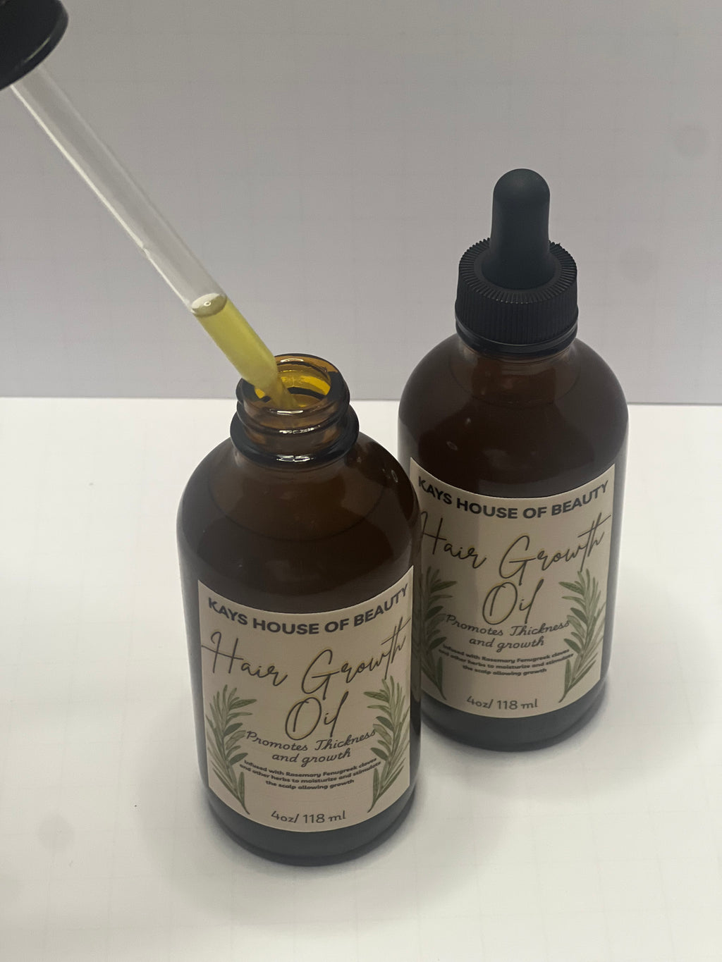 Hair Growth Oil