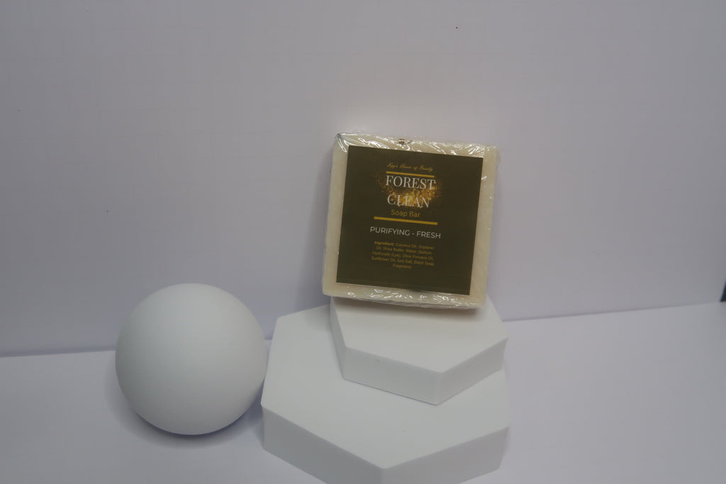 Forest Clean Soap Bar