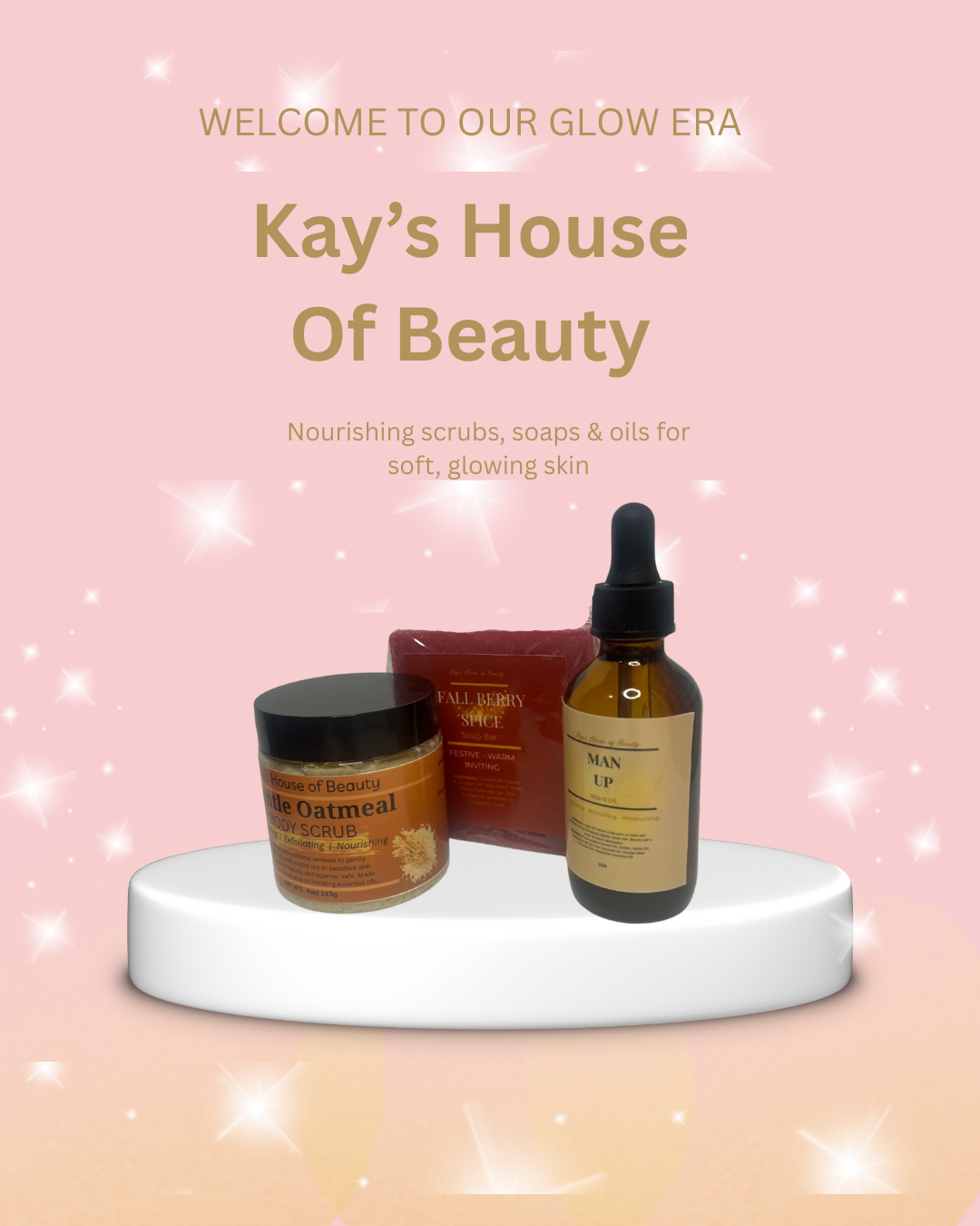 Kay's House of Beauty banner