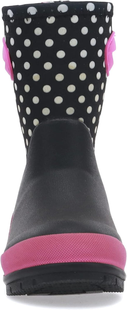 Unisex-Child Cold Weather Neoprene Boots Snow