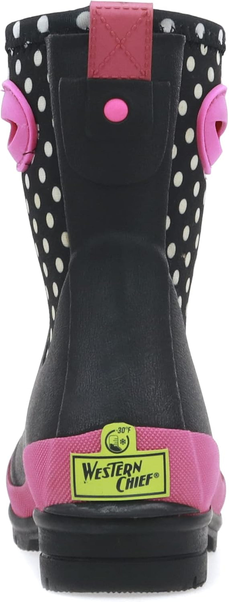 Unisex-Child Cold Weather Neoprene Boots Snow