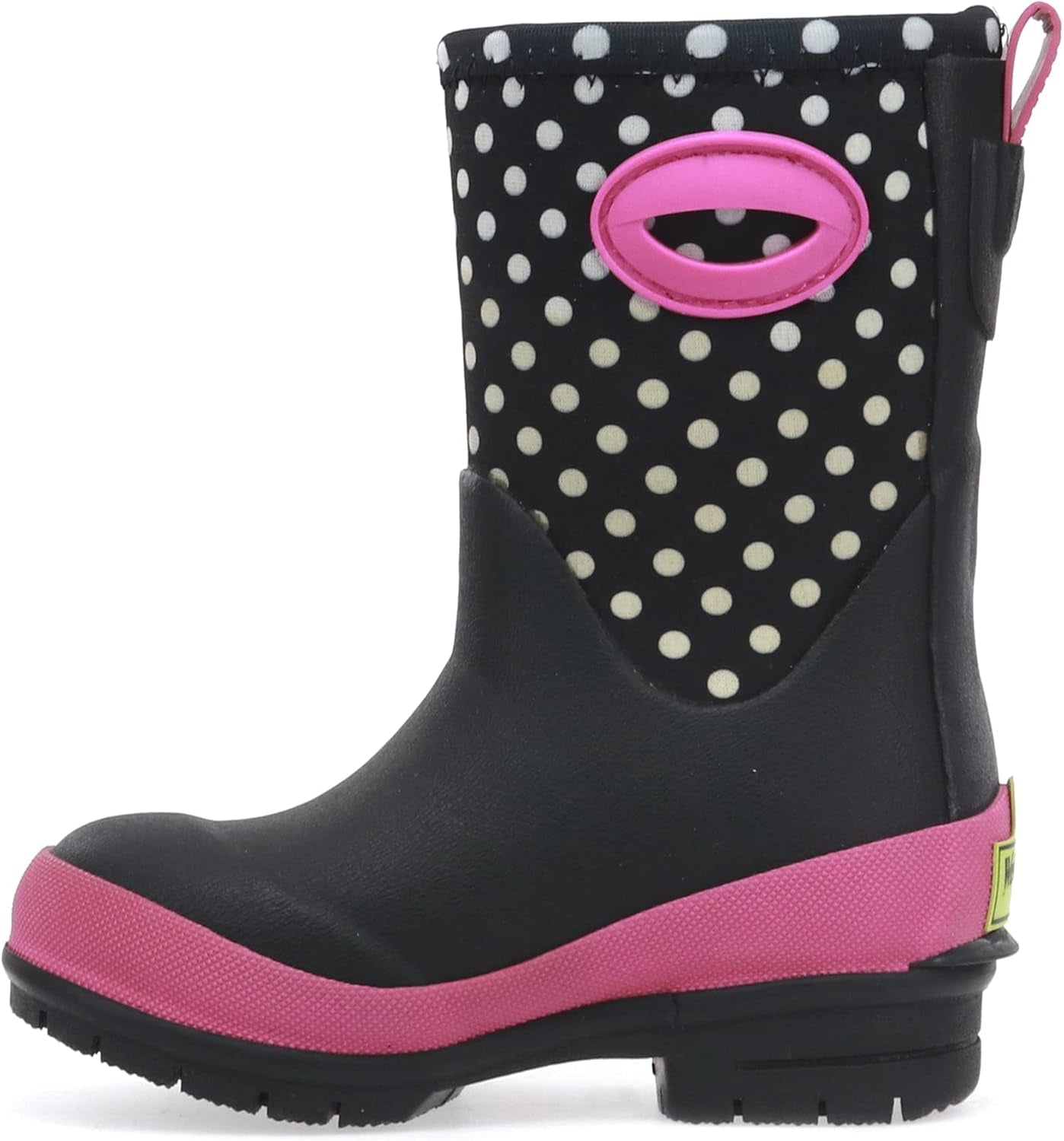 Unisex-Child Cold Weather Neoprene Boots Snow